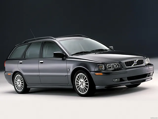 ボルボ V40 1997年10月モデル 1.8