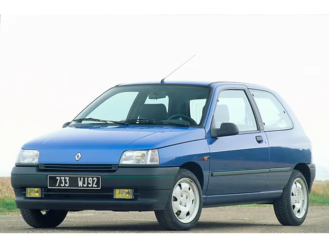 ルーテシア（ルノー）1994年8月〜1998年10月販売終了モデルの新車