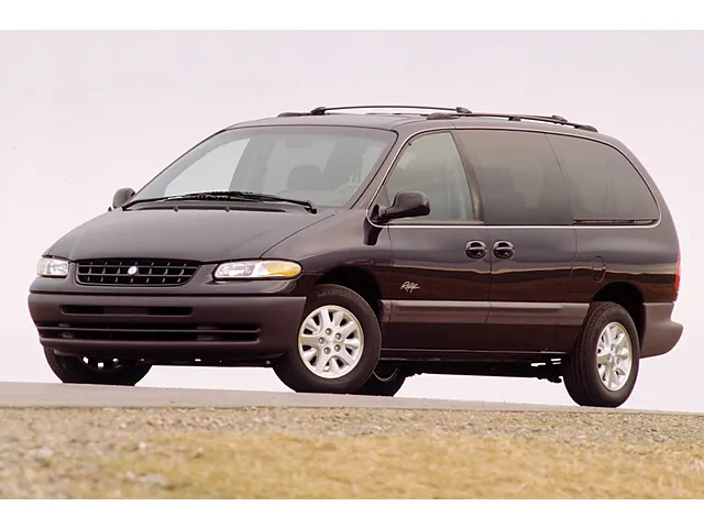 クライスラー ボイジャー 1999年12月モデル LE リミテッド AWD 4WD