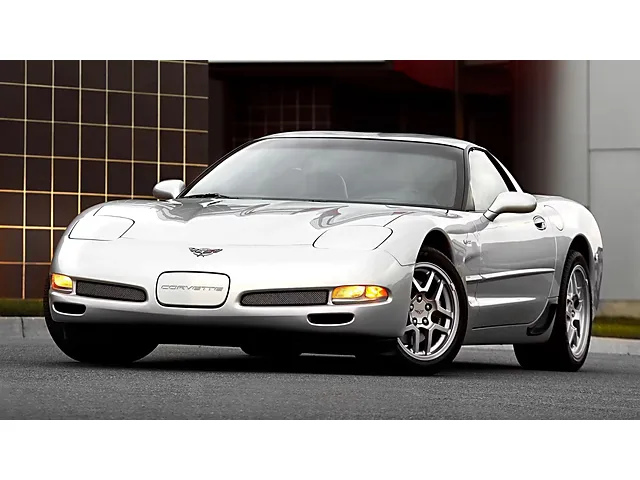 シボレー コルベット 2000年11月モデル Z51