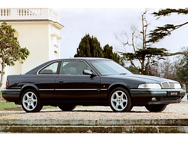 ローバー 825クーペ 1997年4月モデル 825クーペ