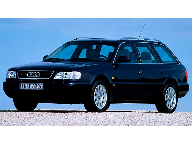 アウディ A6アバント 1994年11月モデル 2.8 クワトロ 4WD
