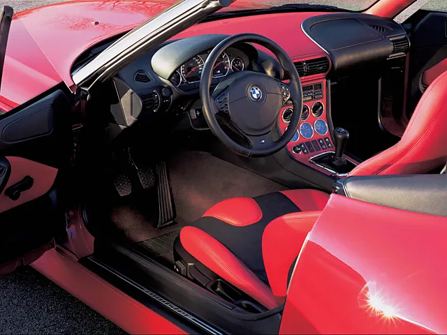BMW Z3 Mロードスター