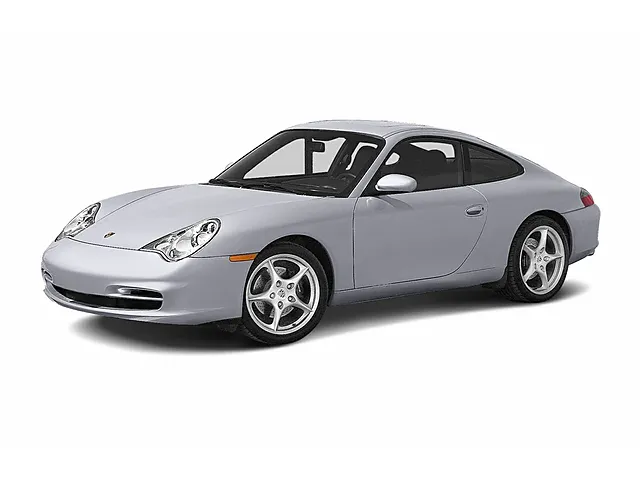 ポルシェ 911 2002年9月モデル タルガ