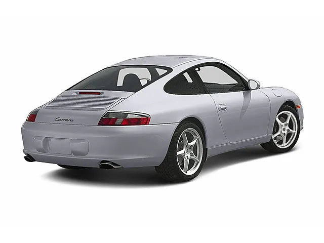 ポルシェ 911 1998年4月モデル