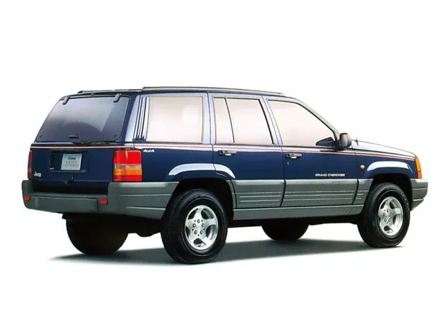 Jeepグランドチェロキー1993~1998年全モデルヘインズ 修理マニュアル ジープ グランドチェロキー 中古車詳細／Jeep／ジープ中古専門店
