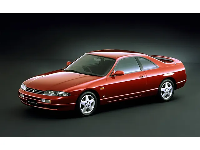 日産 スカイラインクーペ 1993年8月モデル 2.5 GTS25t タイプM