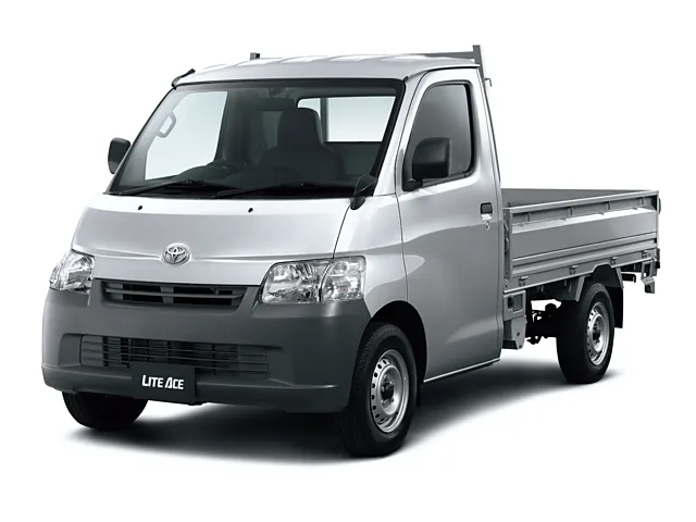 トヨタ ライトエーストラック
