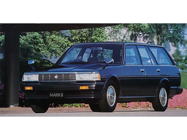 マークIIバン（トヨタ）1988年10月〜1995年7月販売終了モデルの
