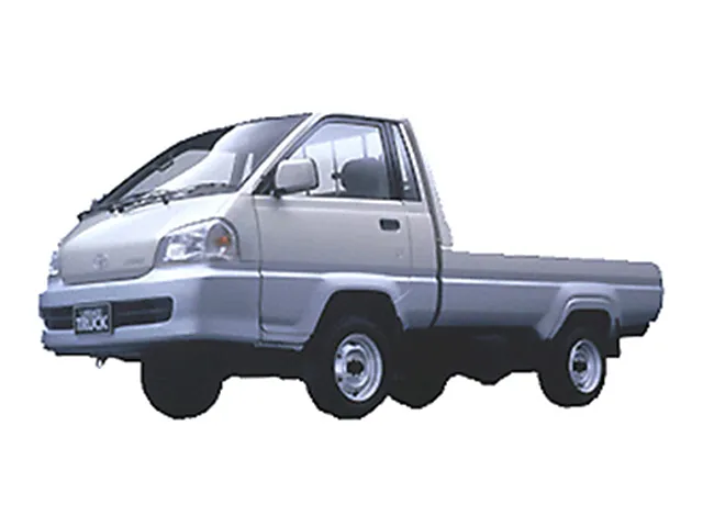 ライトエーストラック（トヨタ）1986年10月〜2007年8月販売終了モデル