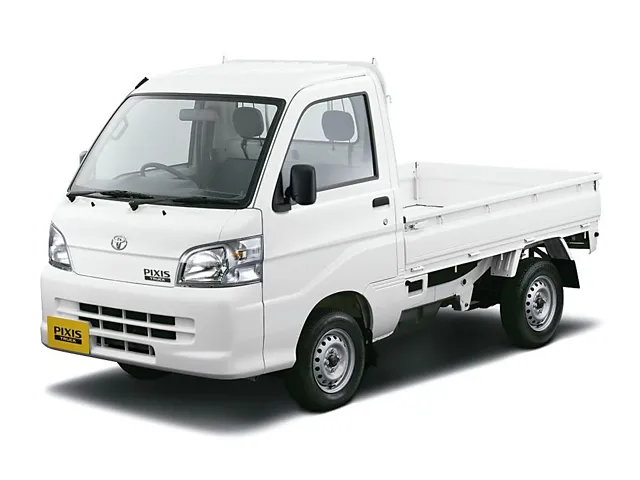 トヨタ ピクシストラック 2011年12月モデル スペシャル 農用バージョン 4WD