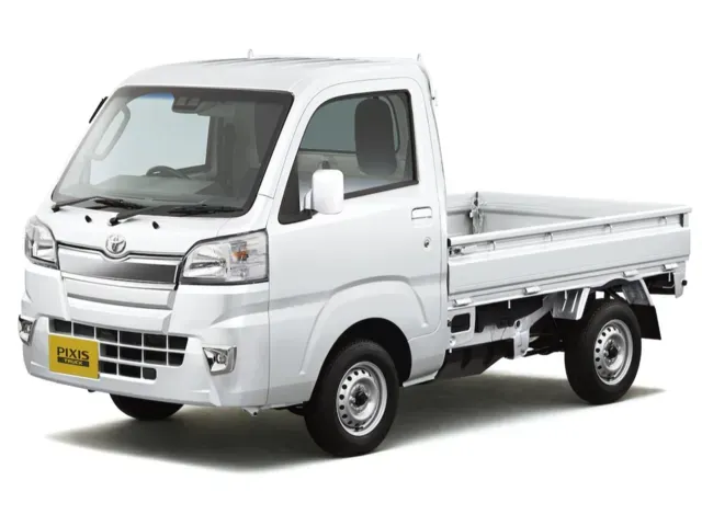 
              トヨタ ピクシストラック
              2021年12月モデル
            
