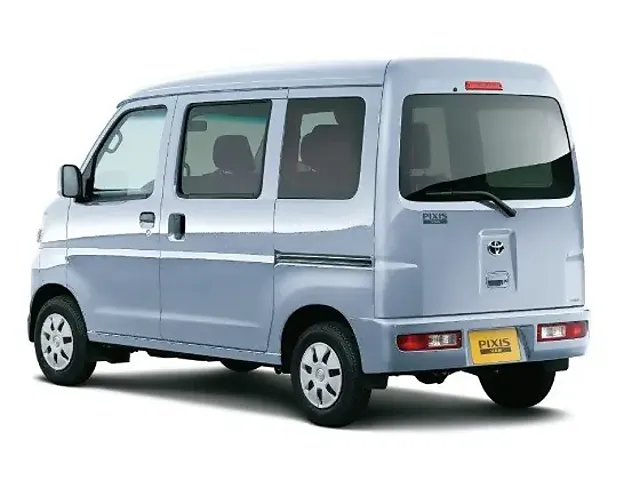 トヨタ ピクシスバン 2011年12月モデル