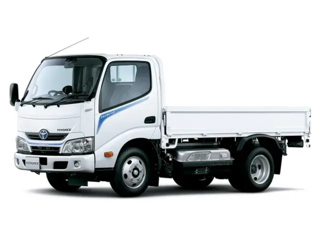 トヨタ トヨエースハイブリッド 2003年11月モデル