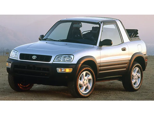 トヨタ RAV4コンバーチブル