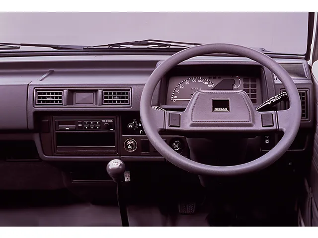 日産 バネットトラック 1993年10月モデル