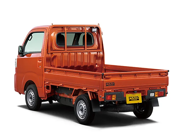 ピクシストラック（トヨタ）2014年9月〜販売中モデルの新車カタログ