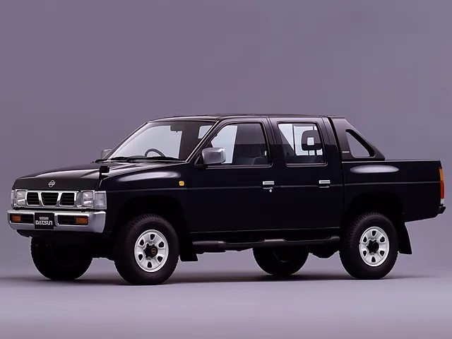 
              日産 ダットサンピックアップ
              1992年8月モデル
            