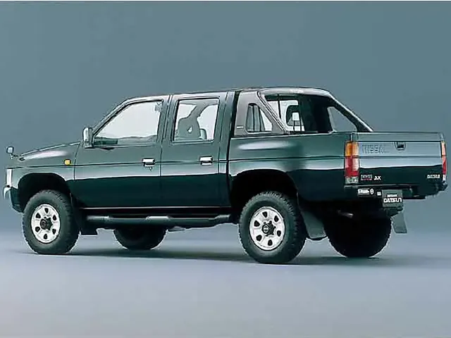 日産 ダットサンピックアップ 1989年9月モデル
