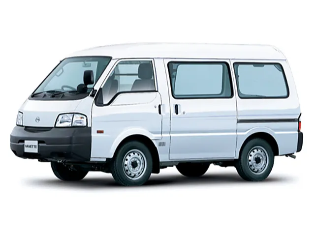 日産 バネット 1999年6月モデル 2.2 DX ハイルーフ ディーゼル 4WD