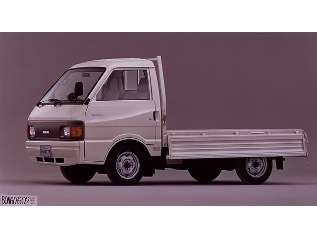 車 日産 バネットトラック バネットトラック（日産）1993年10月～1999年5月生産モデルのカタログ