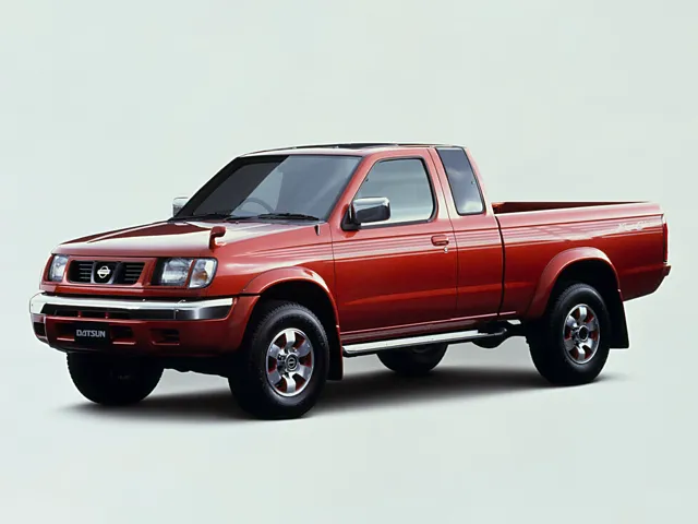 ダットサンピックアップ（日産）1997年1月〜2002年7月販売終了モデルの