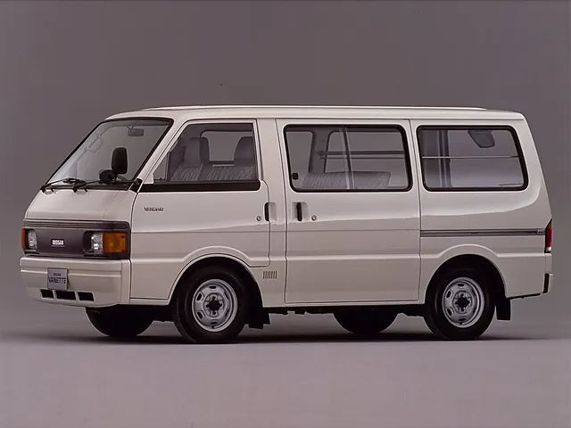 日産 バネット 1995年8月モデル 1.8 DX