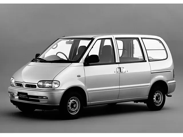 日産 バネットセレナ