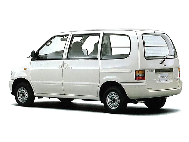 日産 セレナカーゴ