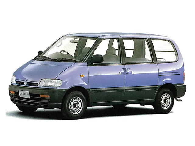 日産 セレナカーゴ