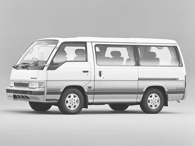 日産 キャラバンコーチ 1986年9月モデル