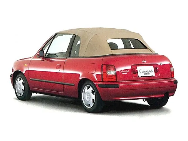 マーチカブリオレ（日産）1997年8月〜1998年11月販売終了モデルの新車カタログ | 中古車情報・中古車検索なら【車選びドットコム】