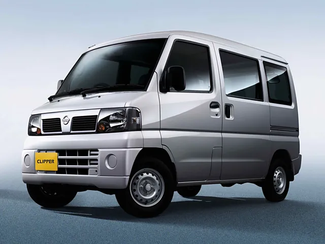 日産 クリッパー 2006年12月モデル DX 4WD