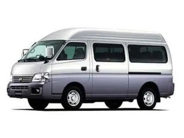 日産 キャラバンバス 2009年1月モデル 3.0 マイクロバス GX スーパーロング ハイルーフ ディーゼル