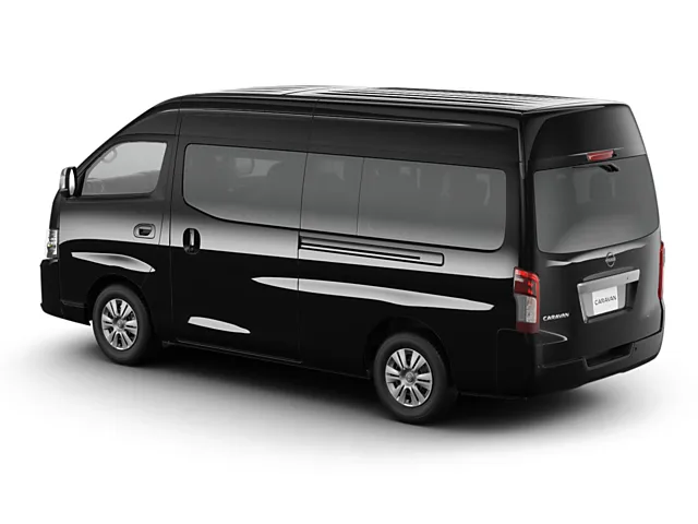 日産 キャラバンバス 2021年10月モデル