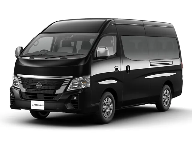日産 キャラバンバス 2021年10月モデル