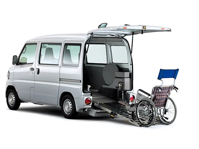 日産 NV100クリッパー 2012年1月モデル