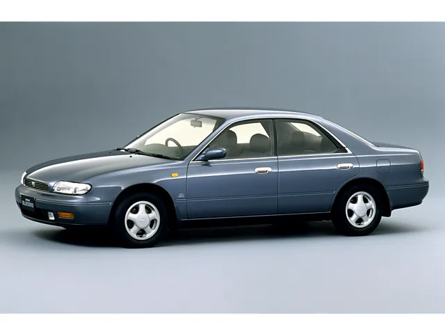 日産 ブルーバードARX