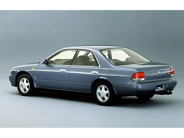 日産 ブルーバードARX