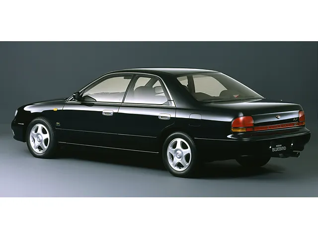 日産 ブルーバードARX