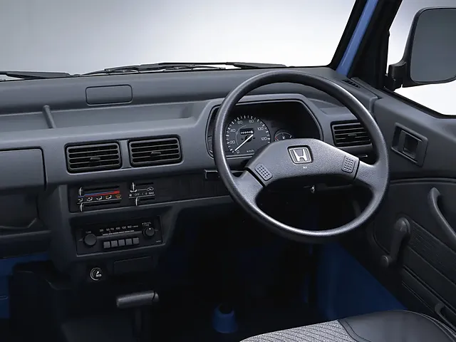 ホンダ アクティバン 1990年3月モデル