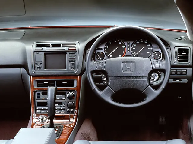 ホンダ レジェンド 1990年10月モデル