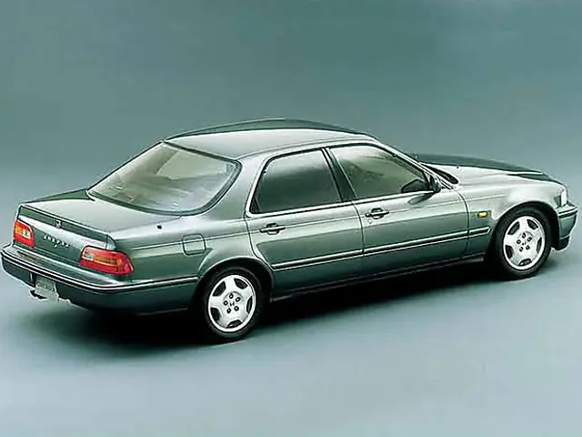 ホンダ レジェンド 1990年10月モデル