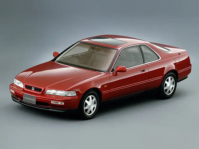 ホンダ レジェンド 1990年10月モデル