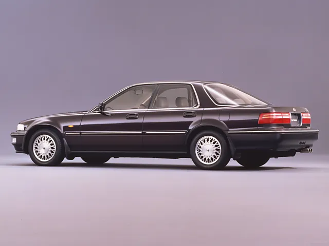 ホンダ インスパイア 1992年1月モデル
