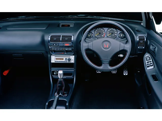 ホンダ インテグラタイプR 1995年10月モデル