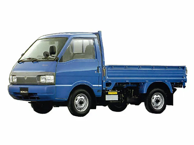 マツダ ボンゴトラック 1995年8月モデル 2.2 GL ワイドロー ディーゼル 4WD