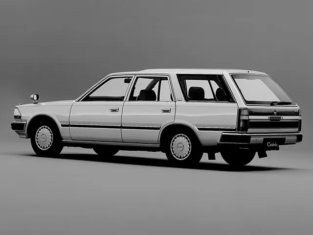 セドリックワゴン（日産）1983年6月〜1999年5月販売終了モデルの新車