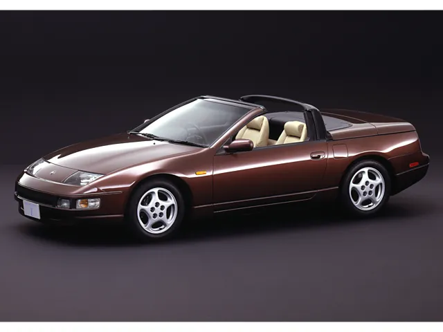 フェアレディZコンバーチブル（日産）1992年8月〜1998年9月販売