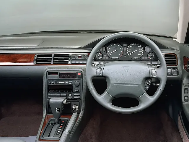 ミニモデルカー　ホンダ インスパイア 25Xi 1992 コバルトブルー ミニモデルカー ホンダ インスパイア 25Xi 1992 コバルトブルー
